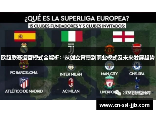 欧超联赛运营模式全解析：从创立背景到商业模式及未来发展趋势