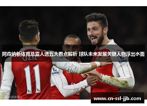 阿森纳新体育总监人选五大看点解析 球队未来发展关键人物浮出水面